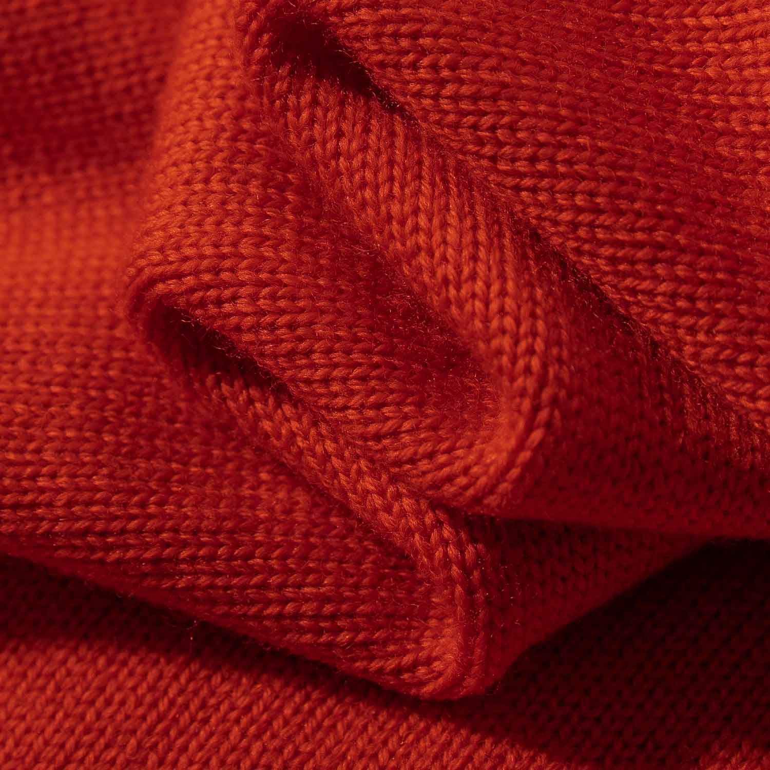 Uncle Cotton Boys' Easy Care Wool Sweater - Image 4