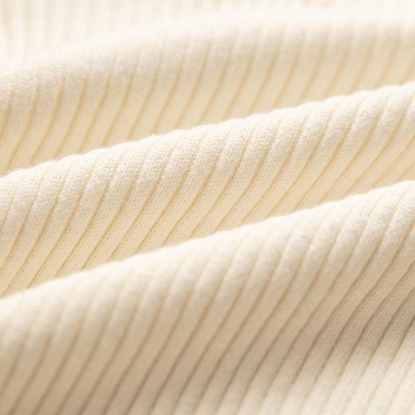 Uncle Cotton Cashmere-Organic Cotton Girls' Sweater - Image 4