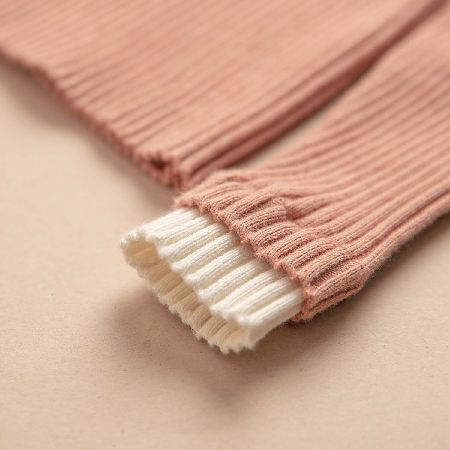 Uncle Cotton Cashmere-Organic Cotton Girls' Sweater - Image 6
