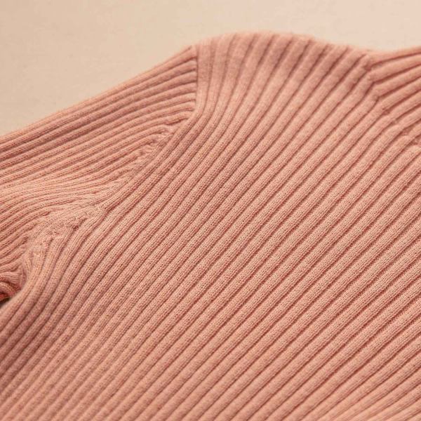 Uncle Cotton Cashmere-Organic Cotton Girls' Sweater - Image 7