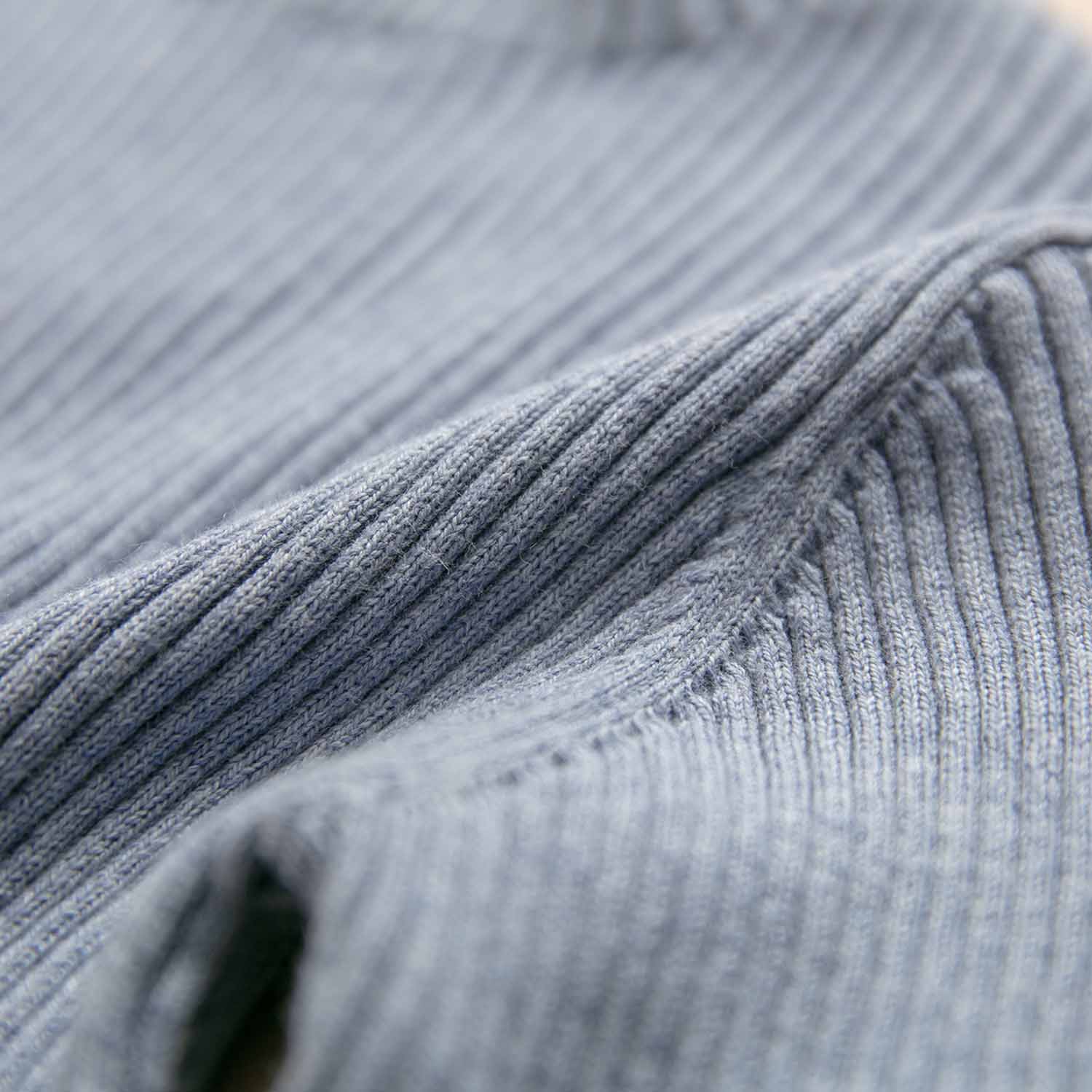 Uncle Cotton Cashmere-Organic Cotton Girls' Sweater - Image 10