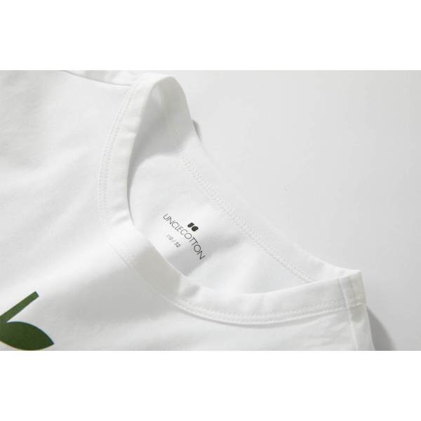 Uncle Cotton Boys' & Girls’ Antibacterial T-Shirt - Image 7