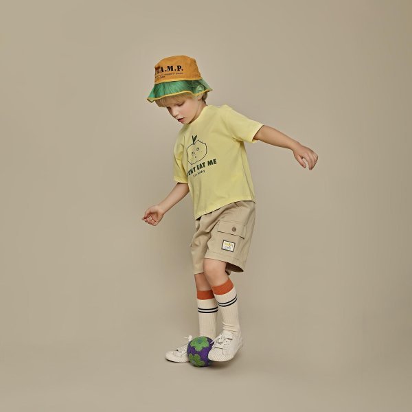 Uncle Cotton Boys' & Girls’ Antibacterial T-Shirt - Image 3