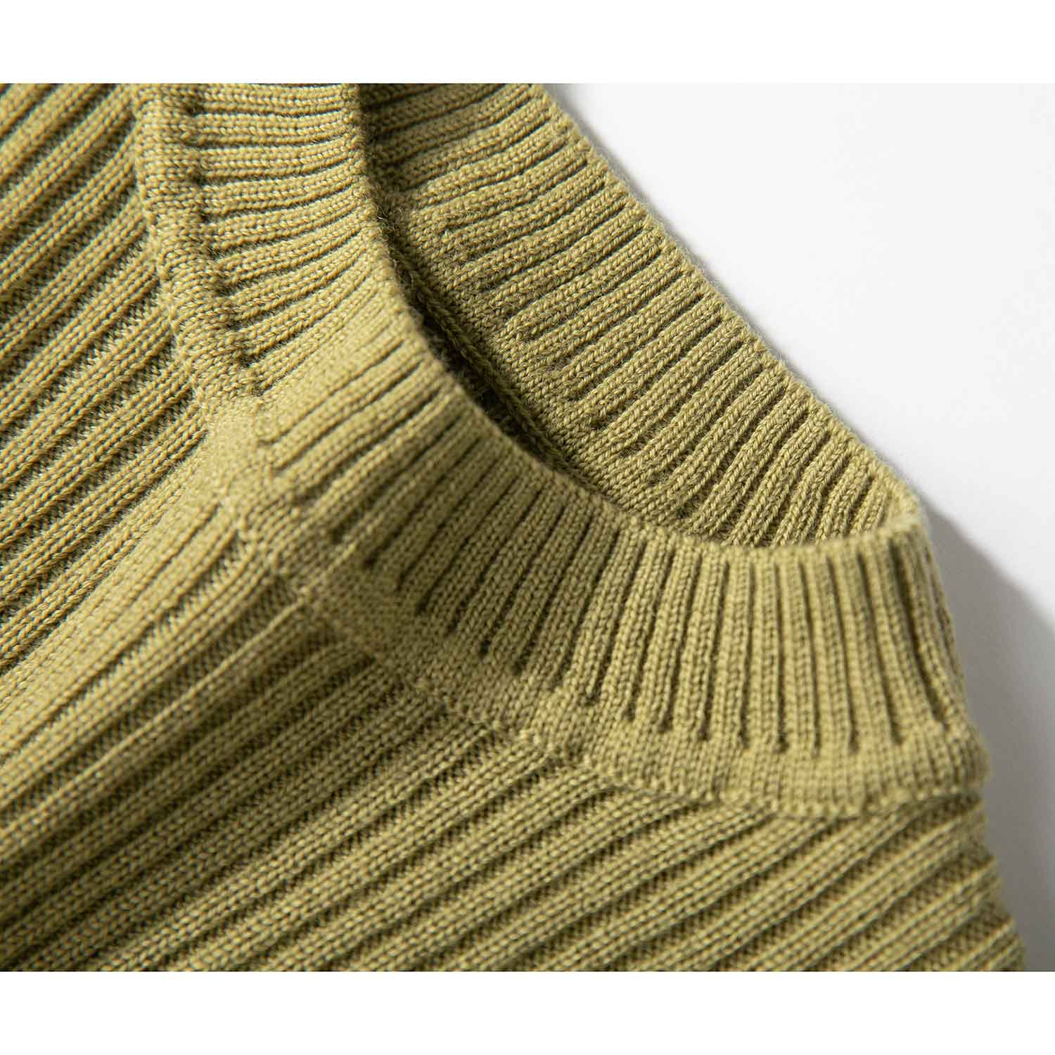 Uncle Cotton Boys' Merino Wool Sweater (Machine Washable) - Image 2