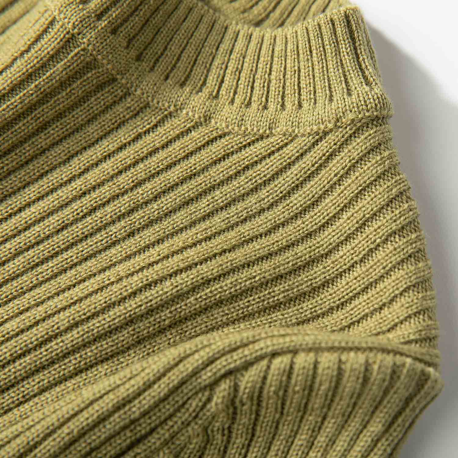 Uncle Cotton Boys' Merino Wool Sweater (Machine Washable) - Image 3