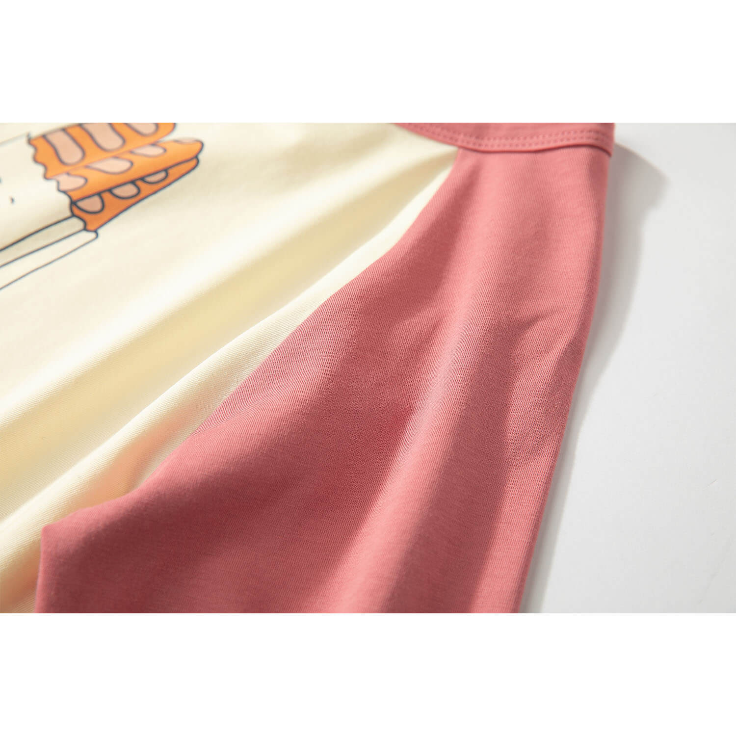 Uncle Cotton Girls' Long Sleeve T-Shirt - Image 5