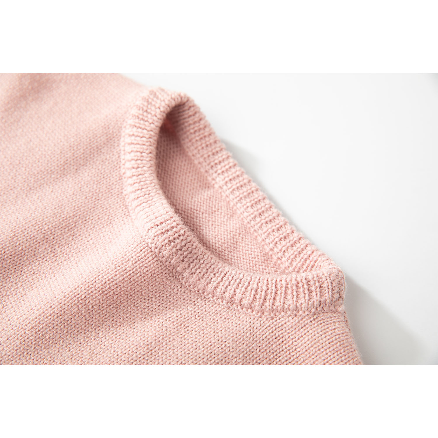 Uncle Cotton Girls’ Merino Wool Sweater (Machine Washable) - Image 8