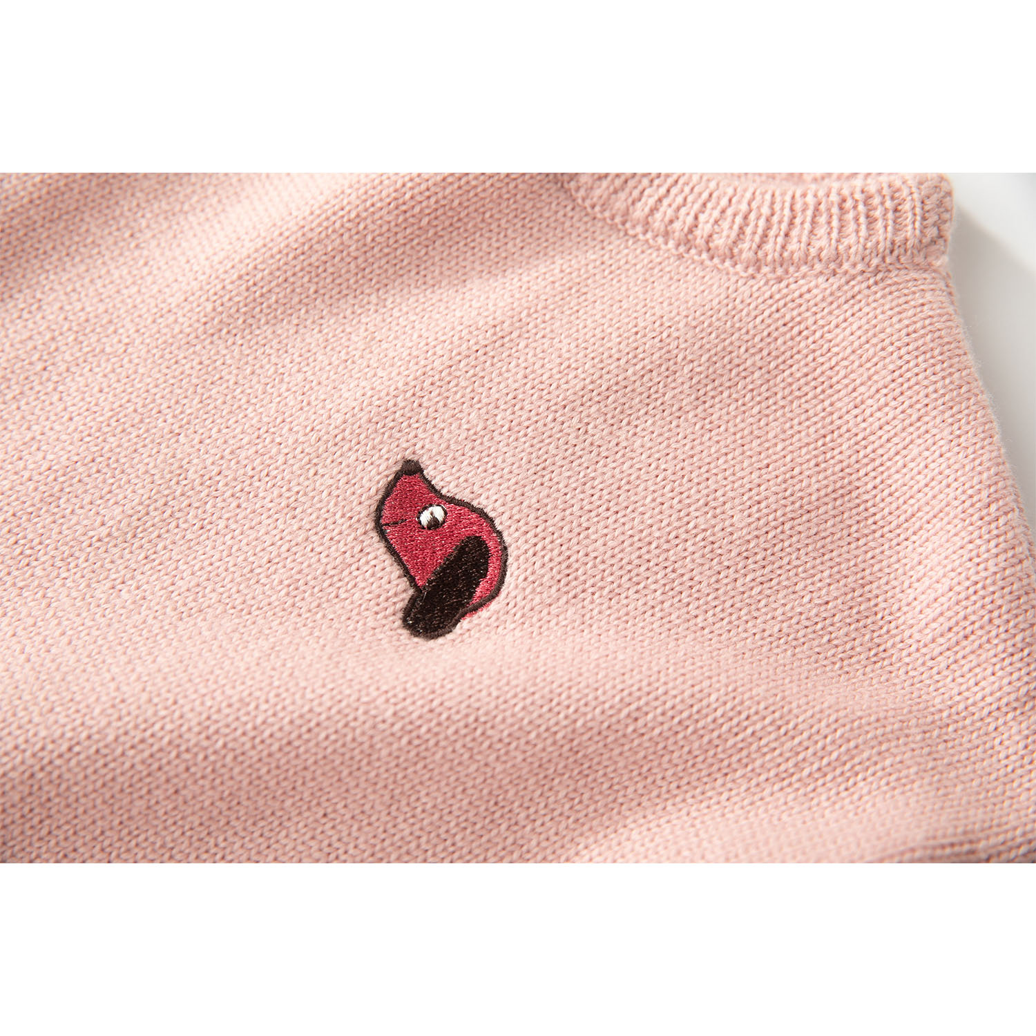 Uncle Cotton Girls’ Merino Wool Sweater (Machine Washable) - Image 9