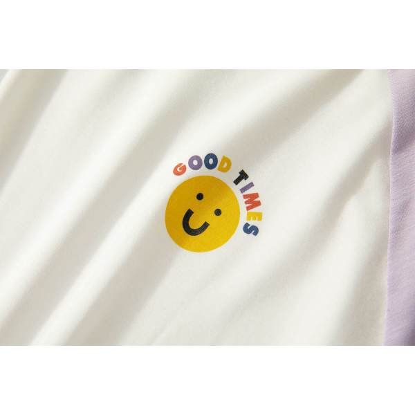 Uncle Cotton Girls' Short Sleeve Pyjamas - Image 3