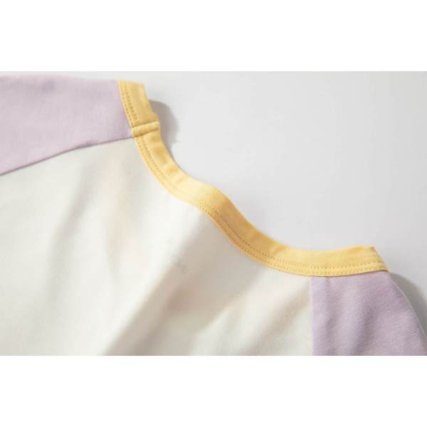 Uncle Cotton Girls' Short Sleeve Pyjamas - Image 6