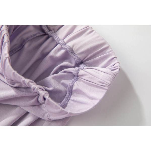 Uncle Cotton Girls' Short Sleeve Pyjamas - Image 8